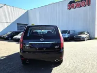 Gebraucht Tata Aria 150 PS (110 kW) 2015 Schwarz Van / Kleinbus