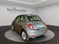 Gebraucht Fiat 500L Lounge 69 PS (50 kW) 2020 Pompei grau Van / Kleinbus