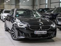 Gebraucht BMW 220 190 PS (139 kW) 2024 Schwarz Coupé