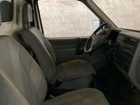 gebraucht VW Transporter t4 2.4dLkw Zulassung