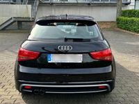 gebraucht Audi A1 Sportback 1.4 TFSI S-line