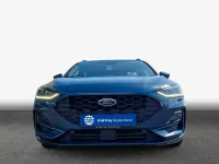Gebraucht Ford Focus ST-Line X 155 PS (114 kW) 2025 Blau Limousine