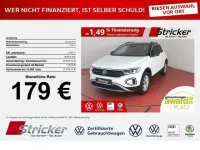 Gebraucht VW T-Roc Goal 150 PS (110 kW) 2025 Pure white SUV