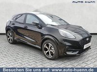 Neu Ford Puma ST-Line 155 PS (114 kW) 2026 Obsidianschwarz metallic SUV