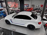 Gebraucht BMW 1M 340 PS (250 kW) 2011 Weiß Coupé
