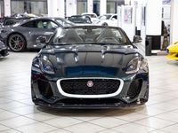 Gebraucht Jaguar F-Type 575 PS (422 kW) 2016 Grün Cabrio