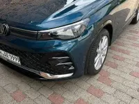 Gebraucht VW Tiguan R-line 150 PS (110 kW) 2024 Blau SUV