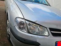 Gebraucht Nissan Almera 90 PS (66 kW) 2001 Silber Limousine
