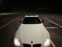 Gebraucht BMW 330 M Sport 245 PS (180 kW) 2009 Weiß Coupé