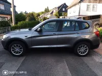 Gebraucht BMW X3 184 PS (135 kW) 2013 SUV