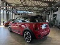 Second-hand Mini John Cooper Works 231 CP (169 kW) 2015 Roșu Hatchback