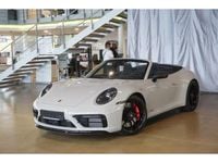 Gebraucht Porsche 911 Carrera 4 Cabriolet 480 PS (353 kW) 2023 Kreide grau Cabrio