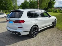 Gebraucht BMW X7 340 PS (250 kW) 2021 Weiß SUV