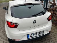 Gebraucht Seat Ibiza 69 PS (50 kW) 2009 Weiß Limousine