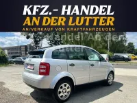 Gebraucht Audi A2 75 PS (55 kW) 2000 Silber Kleinwagen