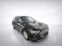 Używany Audi e-tron Advanced Plus 300 kW (408 KM) 2022 Czarny SUV