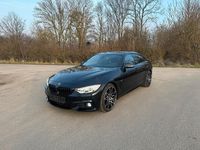 Gebraucht BMW 430 M Sport 258 PS (189 kW) 2016 Blau Coupé