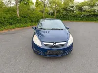 Second-hand Opel Corsa Innovation 60 CP (44 kW) 2009 Albastru Hatchback