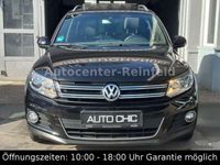 gebraucht VW Tiguan Lounge DSG*PANO*KAMERA*S-HEFT*NAVI*II.Han