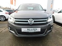 Gebraucht VW Tiguan Sportline 160 PS (117 kW) 2014 Grau metallic SUV