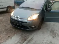 Usado Citroën C3 111 CV (81 kW) 2009 Verde Monovolumen