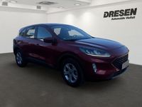 Gebraucht Ford Kuga Cool & Connect 224 PS (164 kW) 2021 Rot SUV