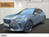 Gebraucht Cupra Formentor 150 PS (110 kW) 2023 Grau SUV