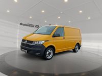 Używany VW Transporter 204 KM (150 kW) 2023 Żółty Van