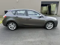 Gebraucht Mazda 3 Sports-Line 150 PS (110 kW) 2010 Grau Limousine