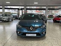 Gebraucht Renault Mégane IV 132 PS (97 kW) 2016 Blau Limousine