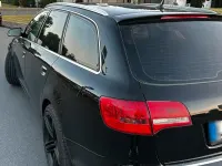 Gebraucht Audi A6 Comfort 225 PS (165 kW) 2005 Schwarz Kombi