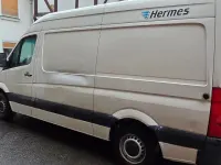 Gebraucht VW Crafter 136 PS (100 kW) 2007 Weiß Van