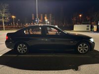 Gebraucht BMW 320 170 PS (125 kW) 2008 Schwarz Limousine
