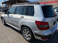 Gebraucht Mercedes GLK280 231 PS (169 kW) 2008 Silber SUV