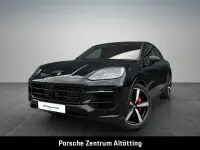 Neu Porsche Cayenne S E-Hybrid Black Edition 519 PS (381 kW) 2026 Schwarz SUV