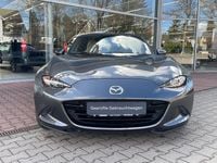 Używany Mazda MX5 Selection 132 KM (97 kW) 2022 Szary Kabriolet