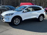 Gebraucht Ford Kuga Titanium X 190 PS (139 kW) 2022 Weiß SUV