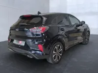 Gebraucht Ford Puma ST-Line X 125 PS (91 kW) 2023 Obsidianschwarz (metallic) SUV