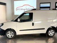 Gebraucht Fiat Doblò 101 PS (74 kW) 2022 Colore esterno (weiß) Van / Kleinbus