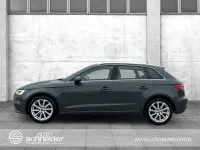 Gebraucht Audi A3 Design 150 PS (110 kW) 2020 Grau Limousine