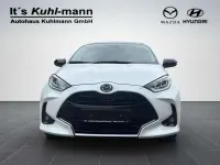 Gebraucht Mazda 2 116 PS (85 kW) 2022 Northern white pearl Kleinwagen