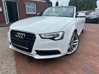 Gebraucht Audi A5 Cabriolet Sport 211 PS (155 kW) 2012 Weiß Cabrio