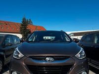 Gebraucht Hyundai ix35 Edition 135 PS (99 kW) 2013 Braun SUV
