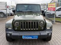 Occasion Jeep Wrangler 200 ch (147 kW) 2016 Vert SUV