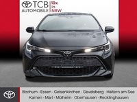 Gebraucht Toyota Corolla Business Edition 116 PS (85 kW) 2019 Mysticschwarz mica