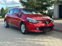 Gebraucht Renault Clio IV 90 PS (66 kW) 2016 Rot Limousine