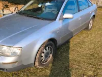 Usata Audi A6 164 CV (120 kW) 1998 Argento Berlina
