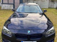 Gebraucht BMW 340 Sport Line 326 PS (239 kW) 2018 Schwarz ii Limousine