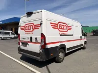 Usata Fiat Ducato 150 CV (110 kW) 2019 Bianco Furgone