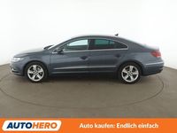 Gebraucht VW CC 160 PS (117 kW) 2015 Grau Limousine
